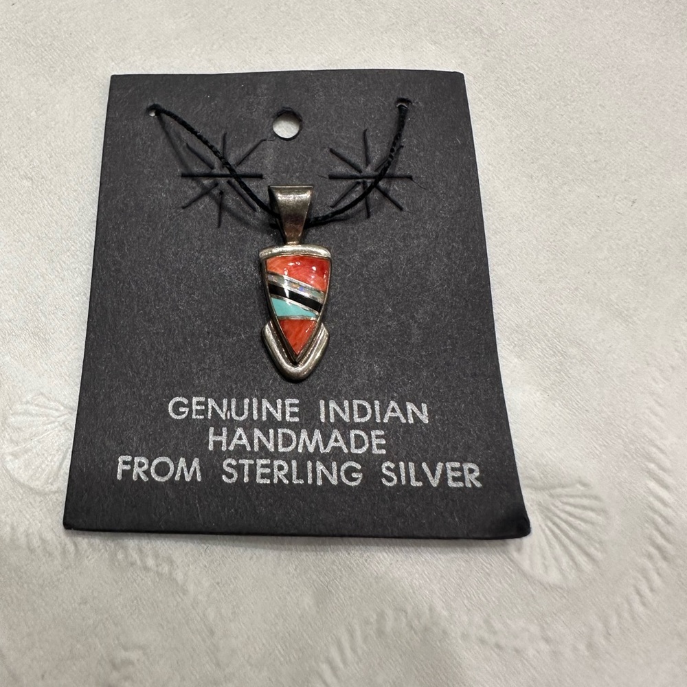 Unique Indian made necklace